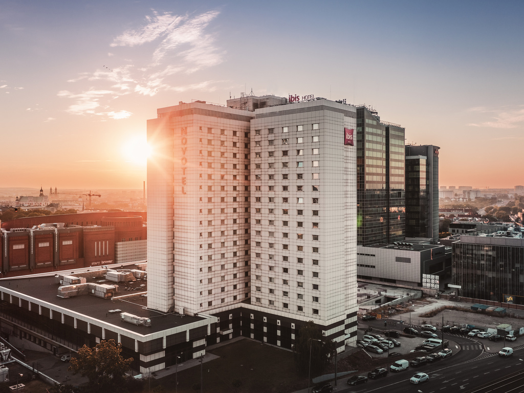 Novotel Poznan Centrum